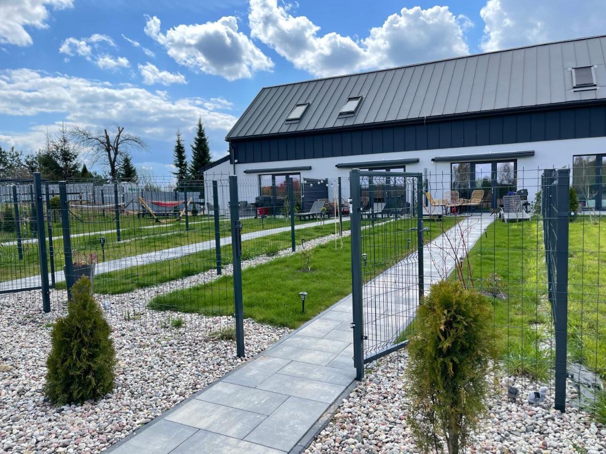 Koniec Swiata Stare Sady Apartment Mikołajki Luaran gambar
