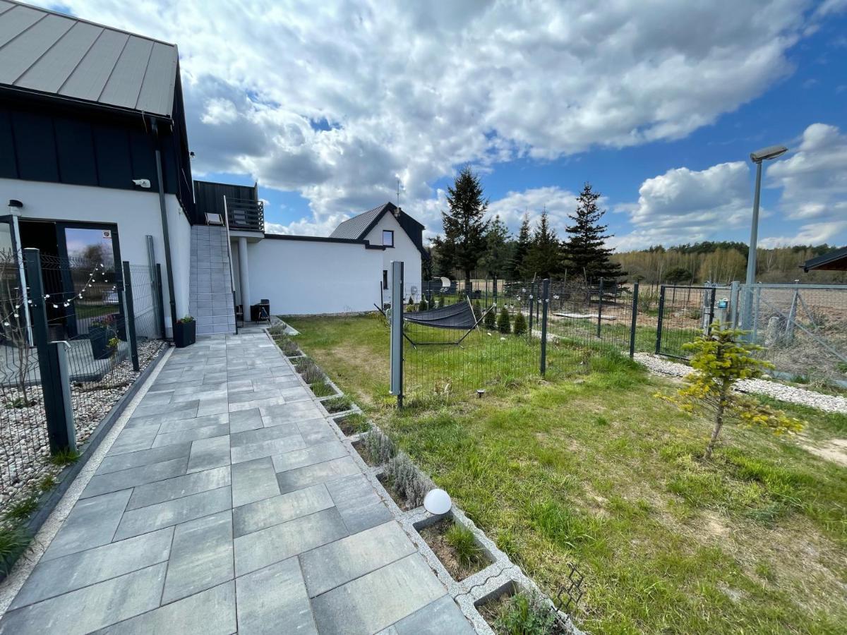 Koniec Swiata Stare Sady Apartment Mikołajki Luaran gambar