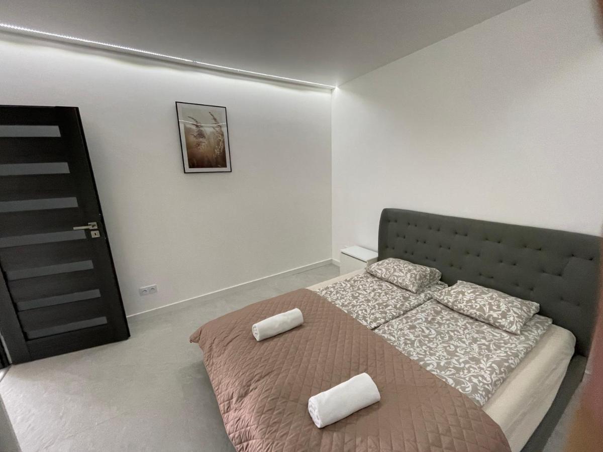 Koniec Swiata Stare Sady Apartment Mikołajki Luaran gambar