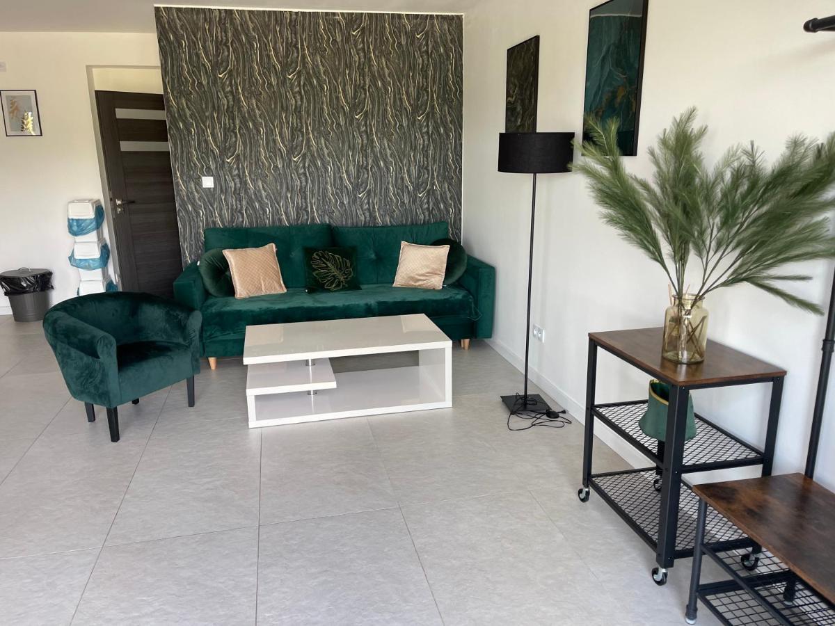 Koniec Swiata Stare Sady Apartment Mikołajki Luaran gambar