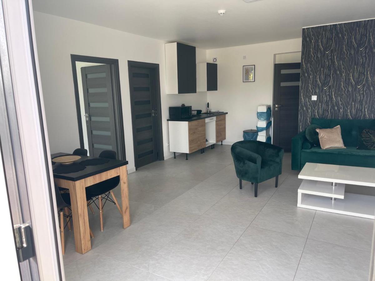 Koniec Swiata Stare Sady Apartment Mikołajki Luaran gambar