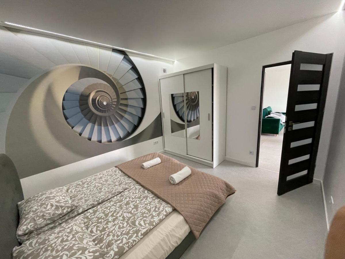 Koniec Swiata Stare Sady Apartment Mikołajki Luaran gambar