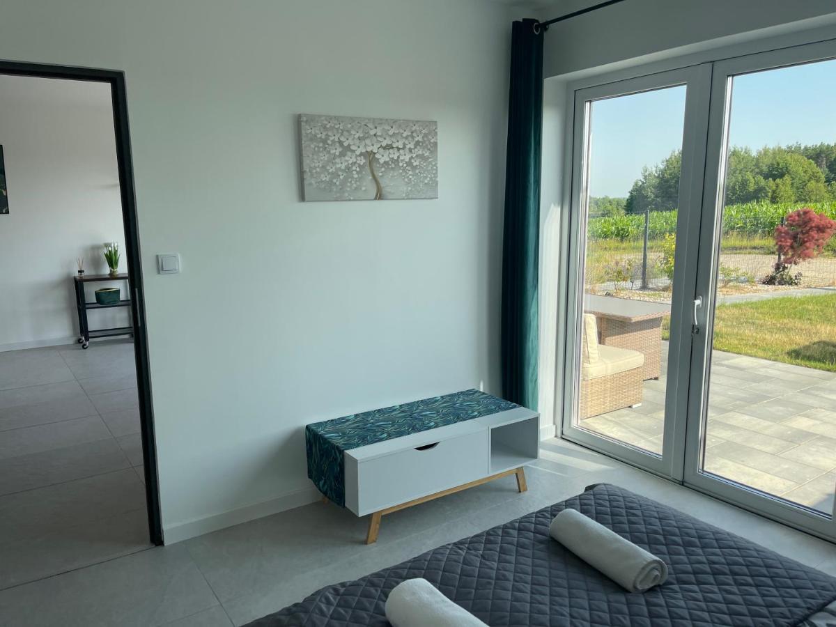 Koniec Swiata Stare Sady Apartment Mikołajki Luaran gambar