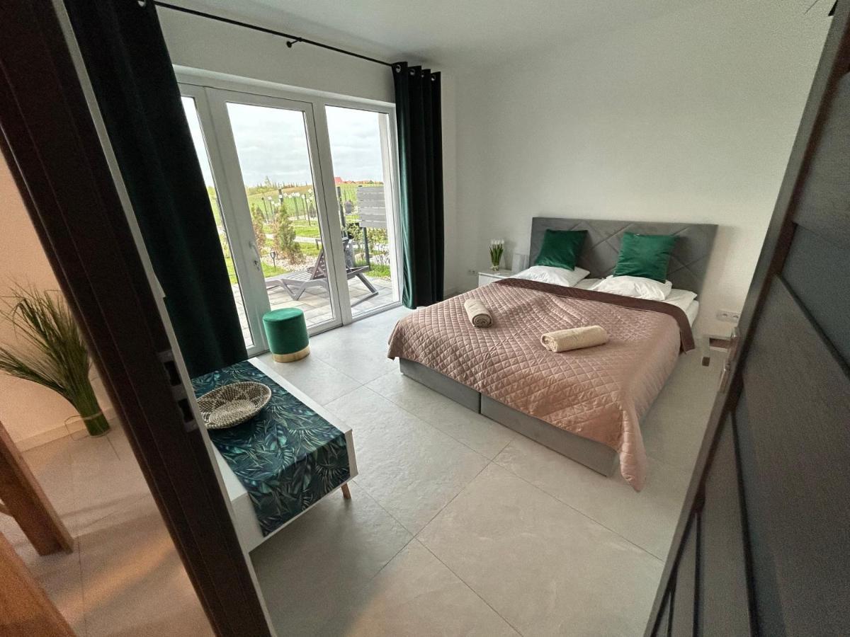 Koniec Swiata Stare Sady Apartment Mikołajki Luaran gambar