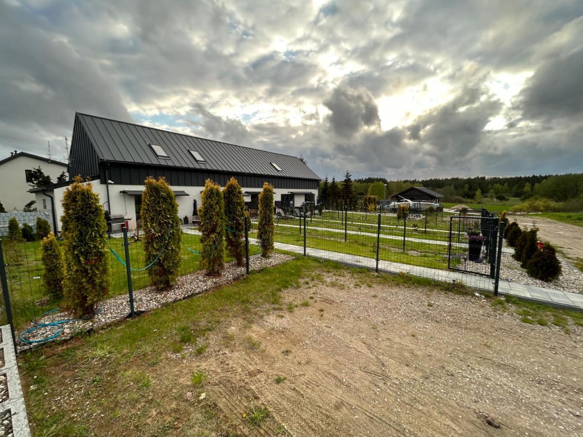 Koniec Swiata Stare Sady Apartment Mikołajki Luaran gambar