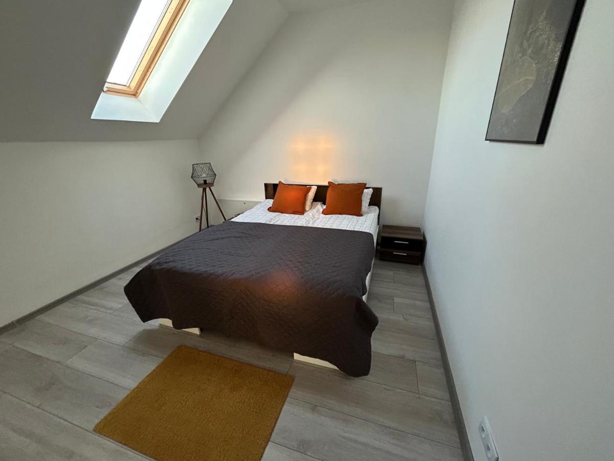 Koniec Swiata Stare Sady Apartment Mikołajki Luaran gambar