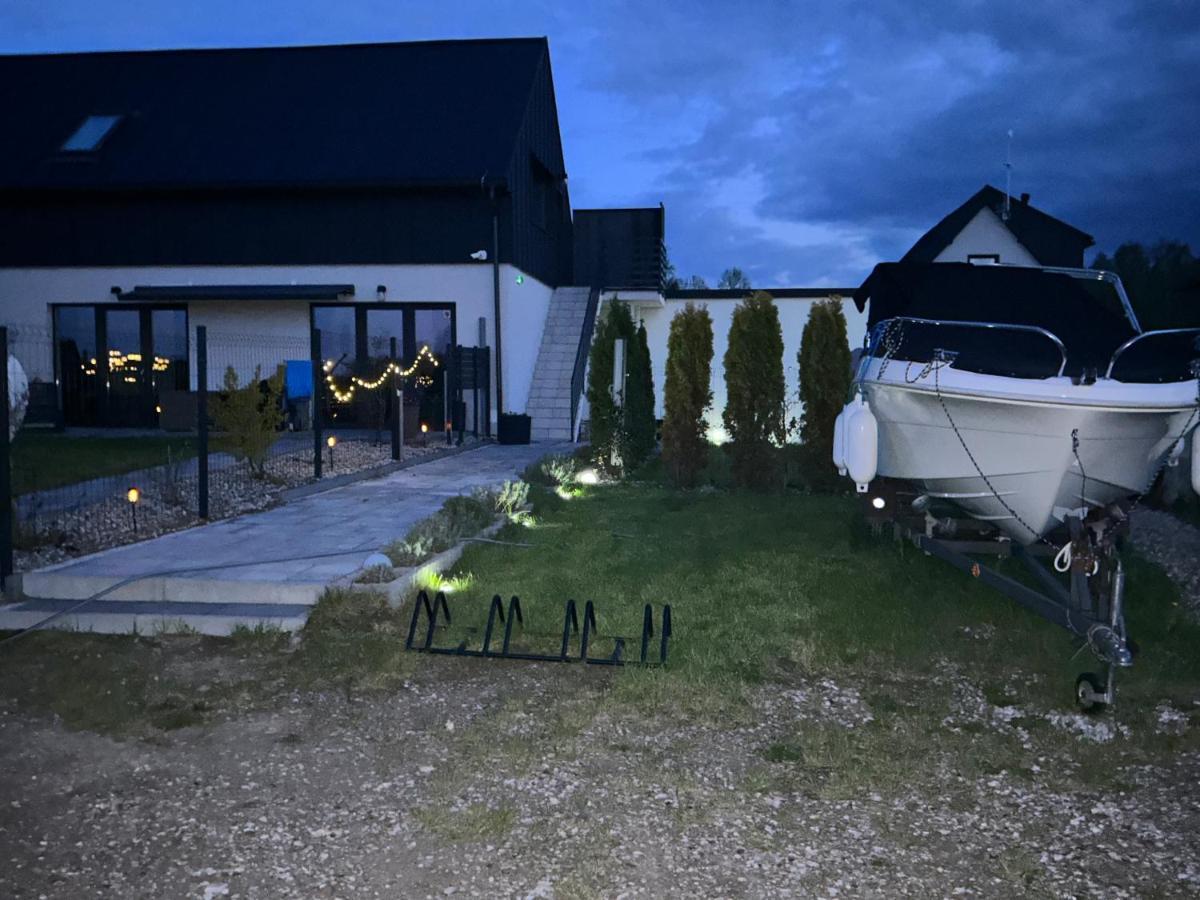 Koniec Swiata Stare Sady Apartment Mikołajki Luaran gambar