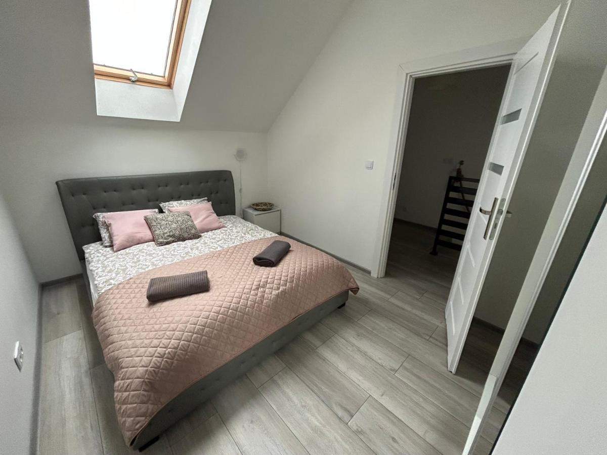 Koniec Swiata Stare Sady Apartment Mikołajki Luaran gambar