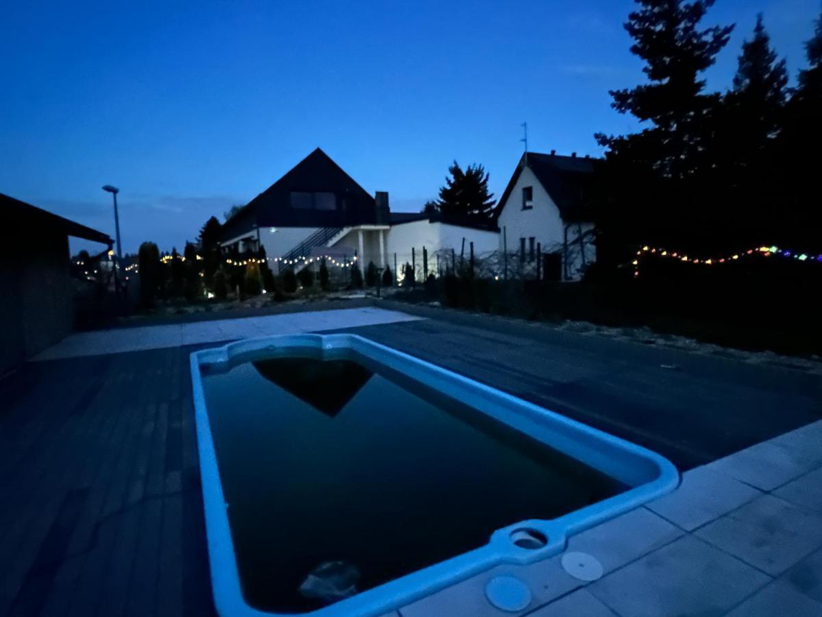 Koniec Swiata Stare Sady Apartment Mikołajki Luaran gambar