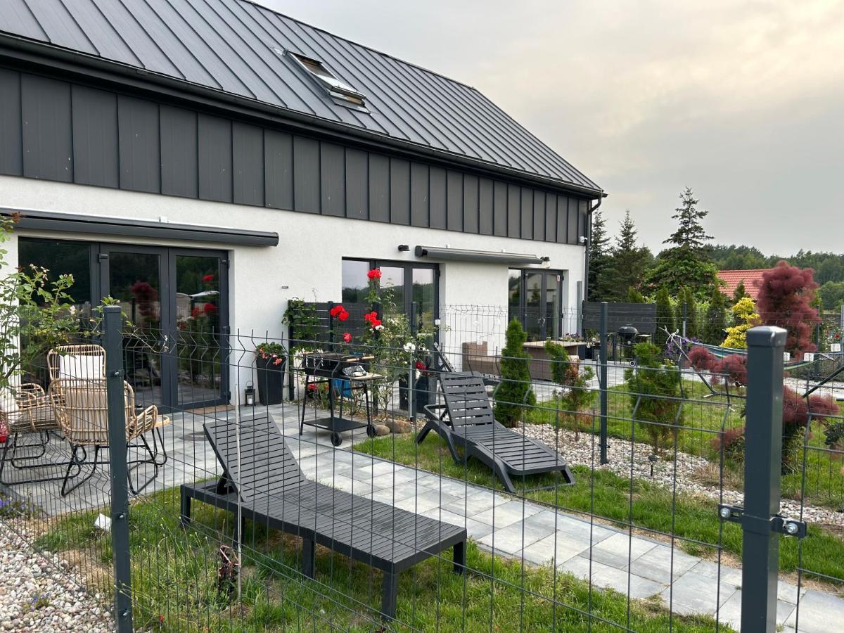 Koniec Swiata Stare Sady Apartment Mikołajki Luaran gambar