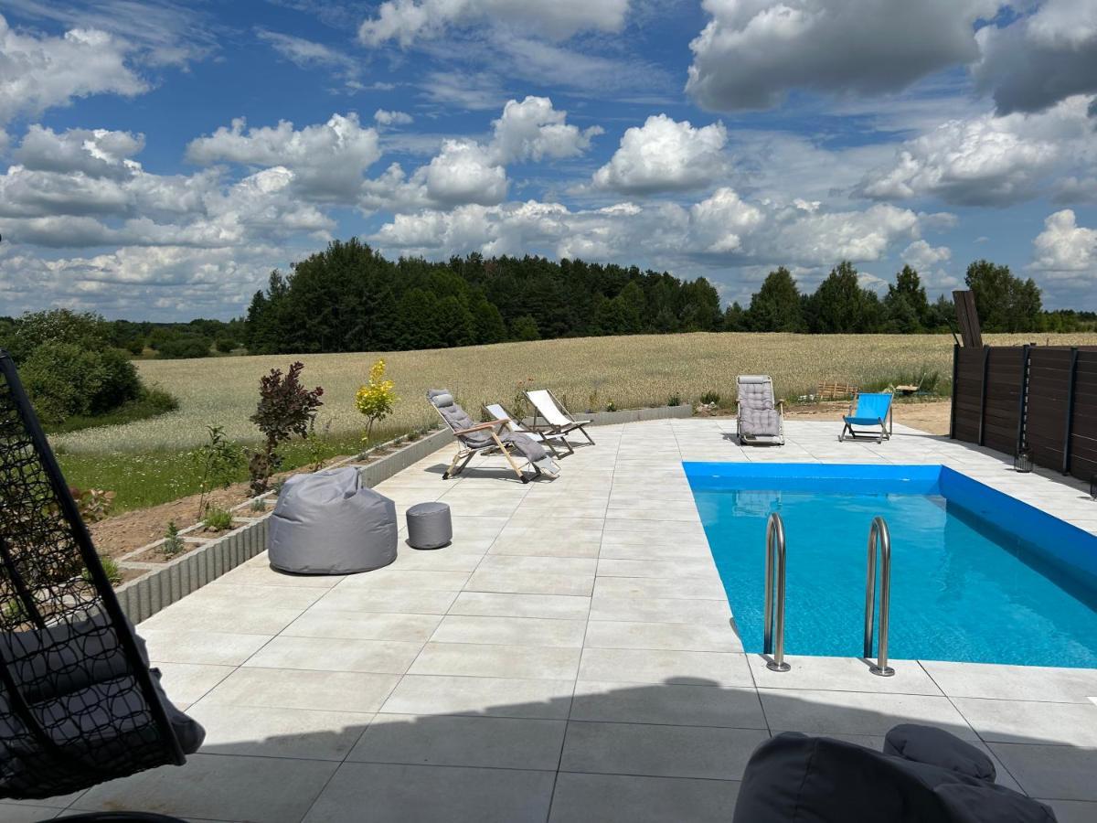 Koniec Swiata Stare Sady Apartment Mikołajki Luaran gambar