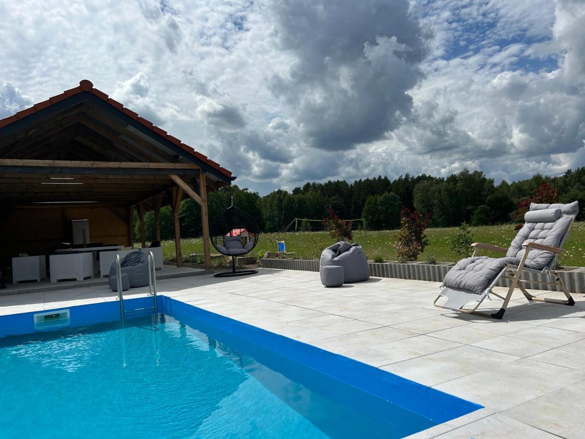 Koniec Swiata Stare Sady Apartment Mikołajki Luaran gambar