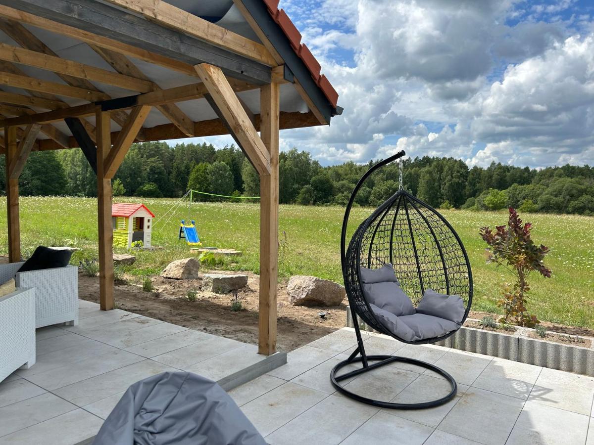 Koniec Swiata Stare Sady Apartment Mikołajki Luaran gambar