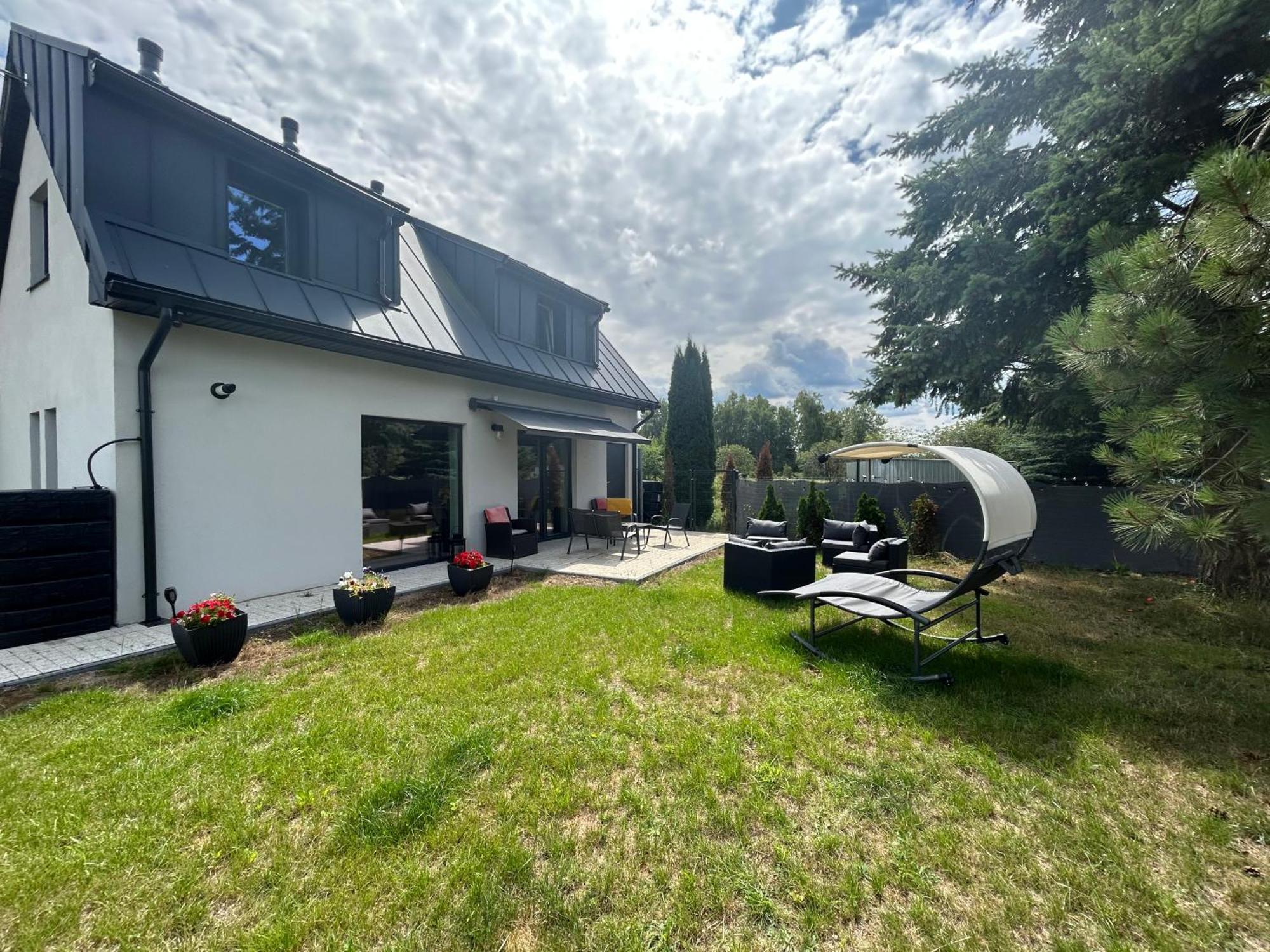 Koniec Swiata Stare Sady Apartment Mikołajki Luaran gambar