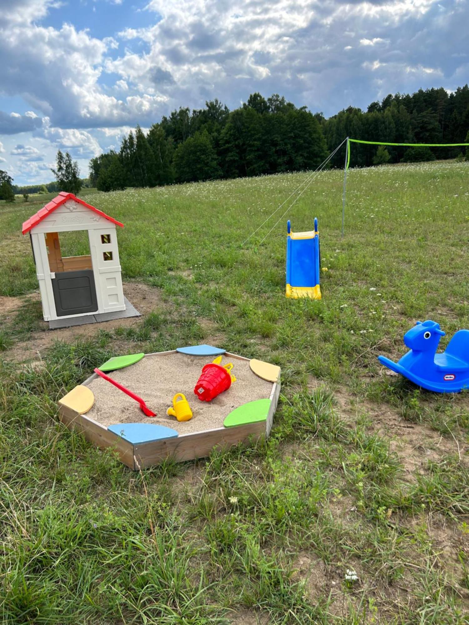 Koniec Swiata Stare Sady Apartment Mikołajki Luaran gambar
