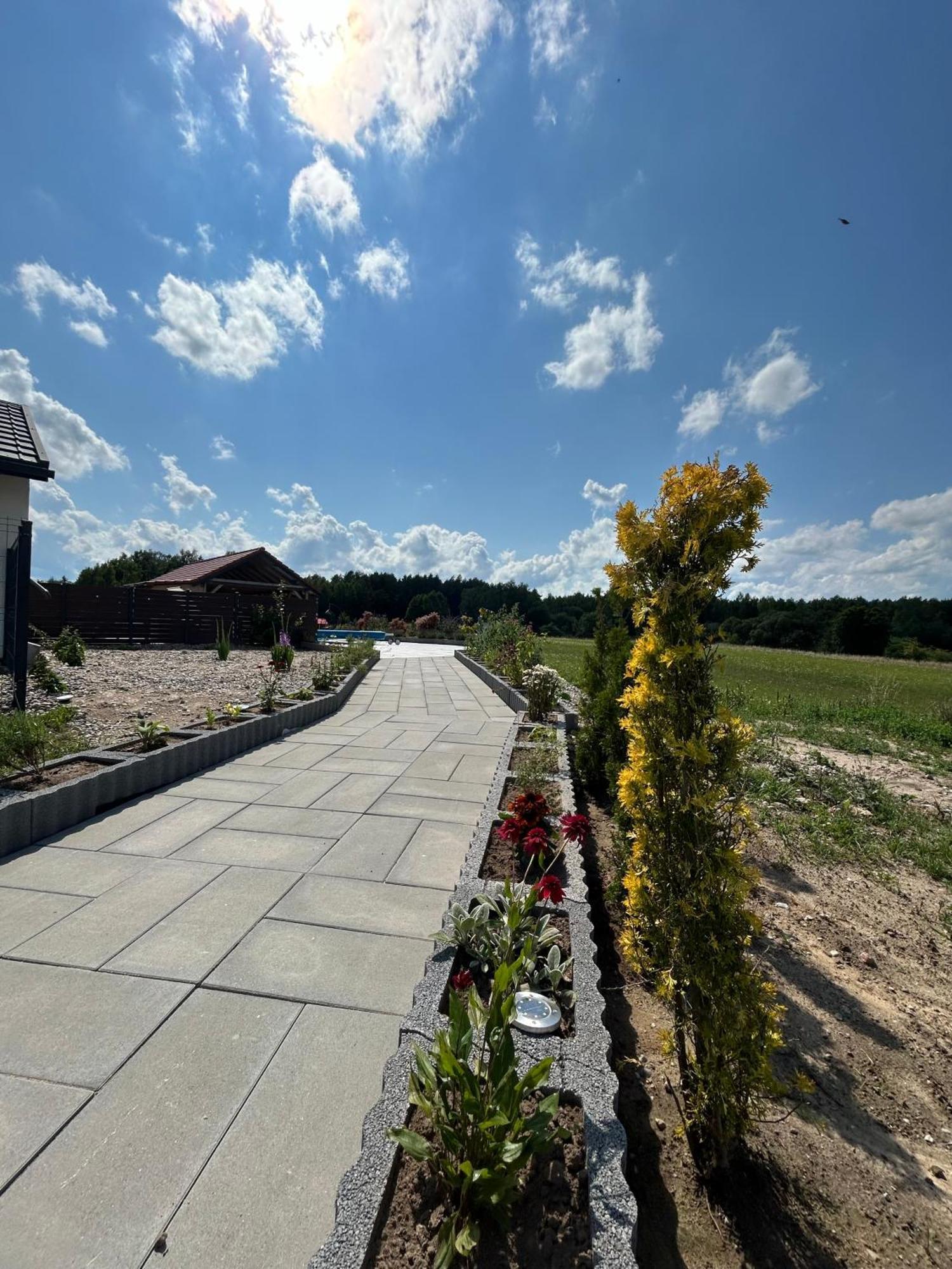 Koniec Swiata Stare Sady Apartment Mikołajki Luaran gambar