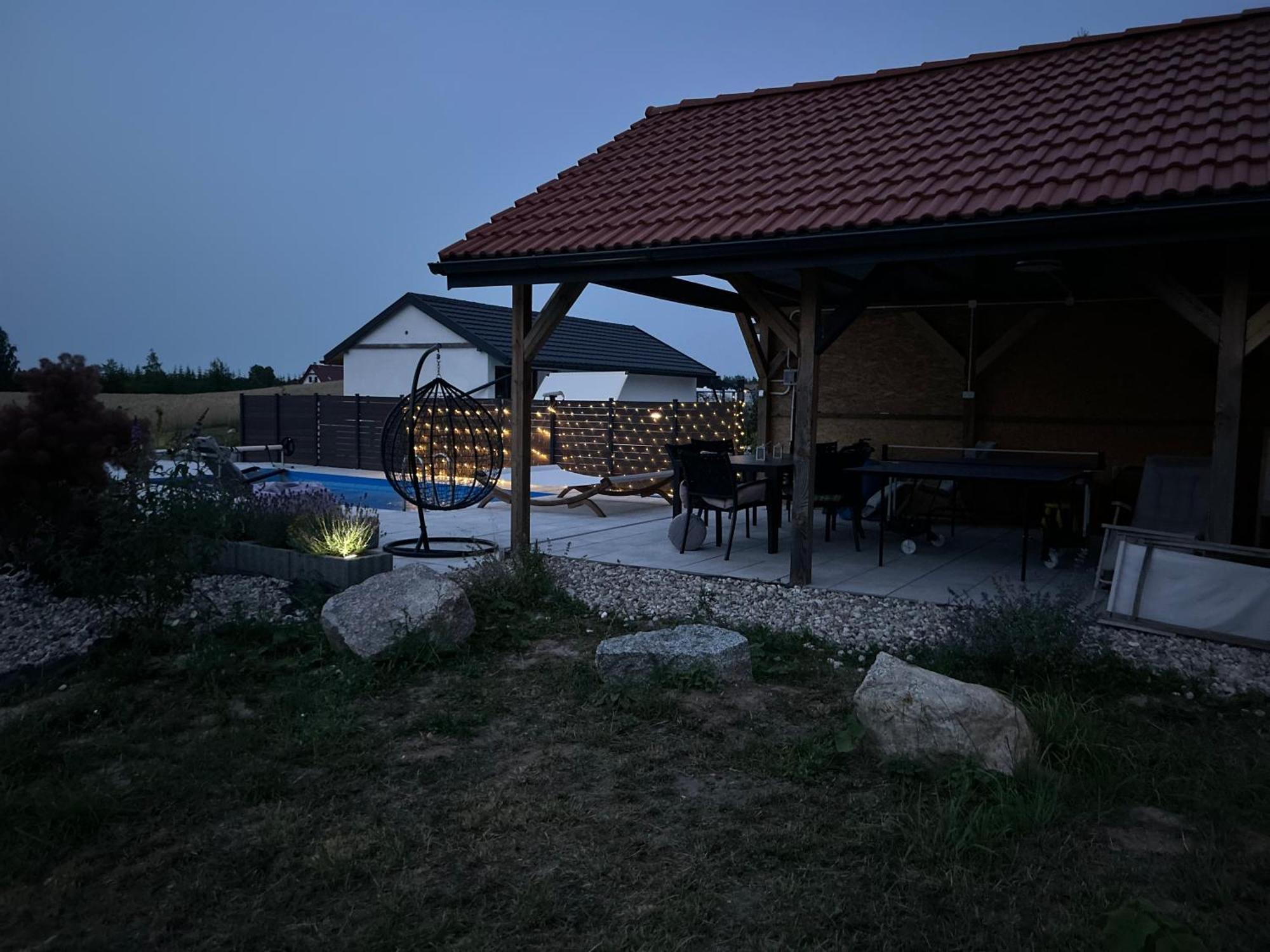 Koniec Swiata Stare Sady Apartment Mikołajki Luaran gambar
