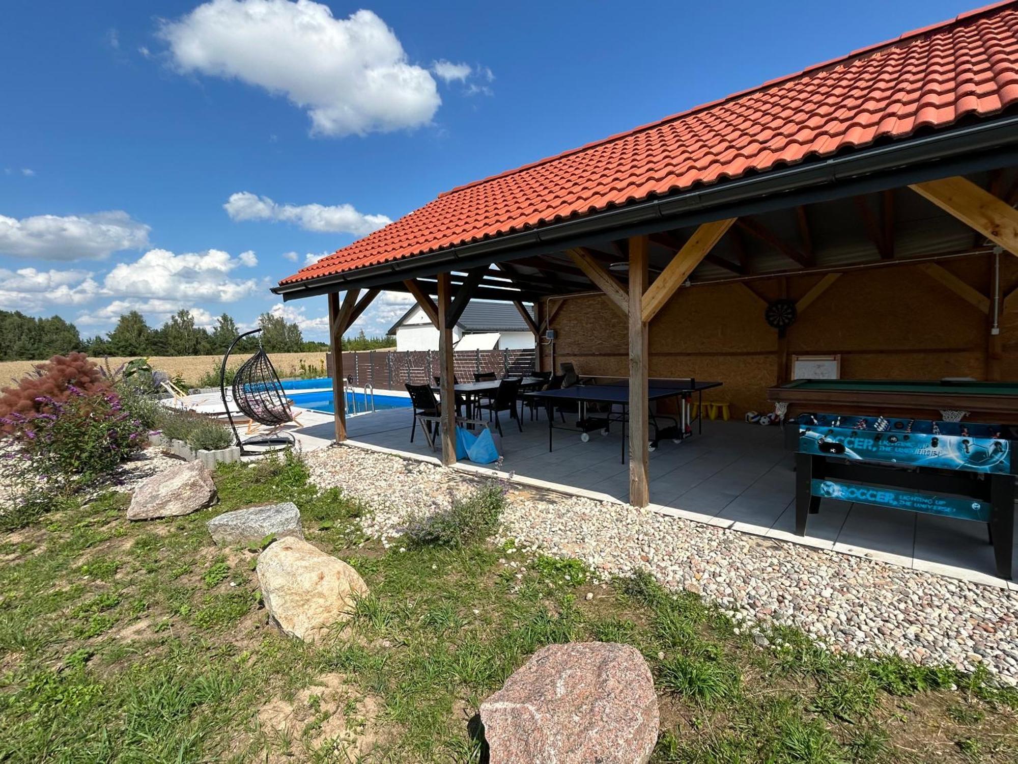 Koniec Swiata Stare Sady Apartment Mikołajki Luaran gambar