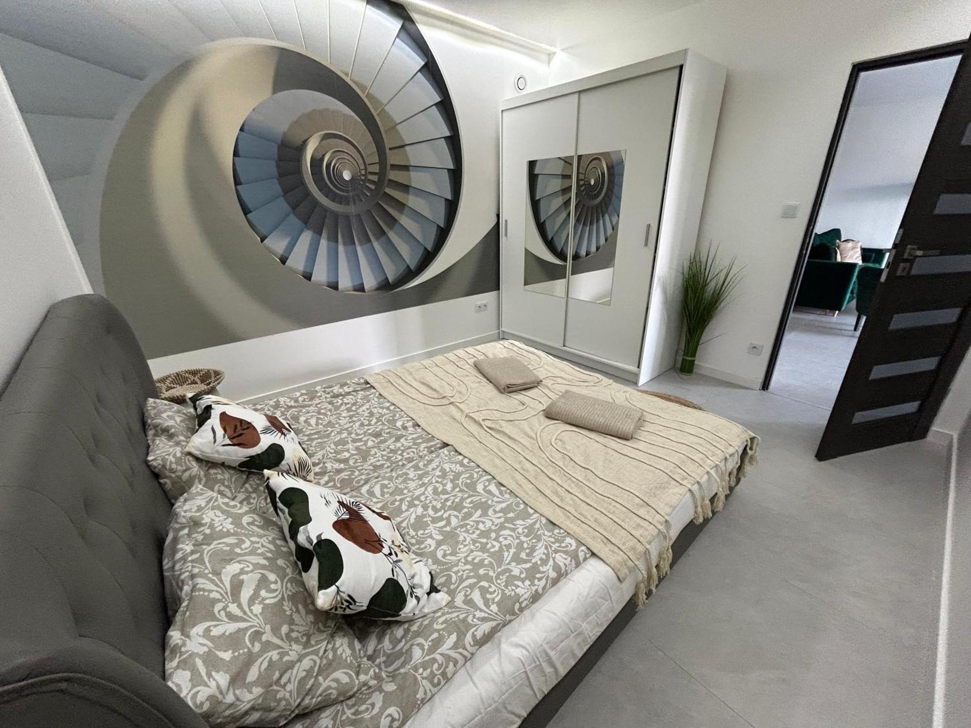 Koniec Swiata Stare Sady Apartment Mikołajki Luaran gambar