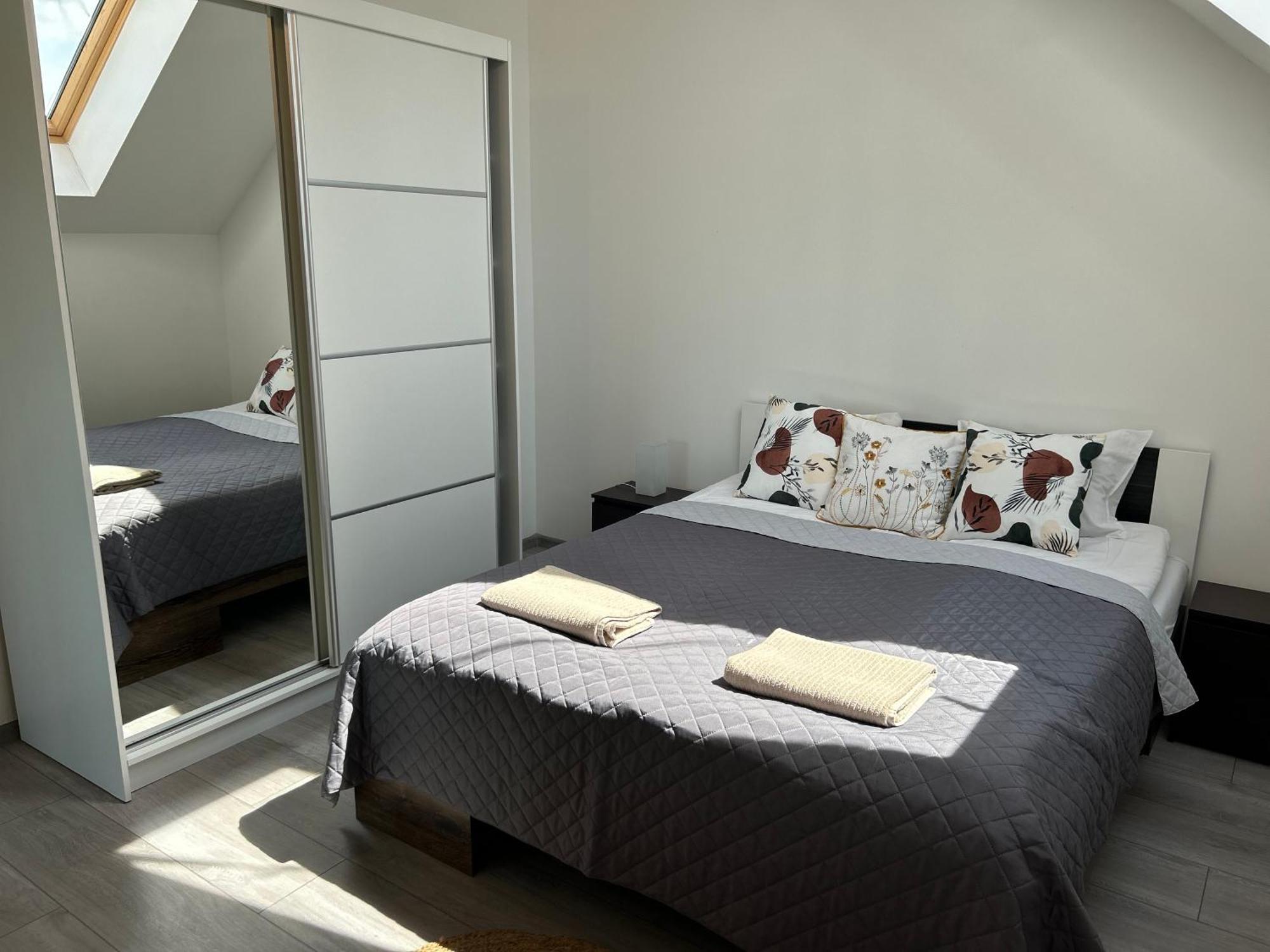 Koniec Swiata Stare Sady Apartment Mikołajki Luaran gambar