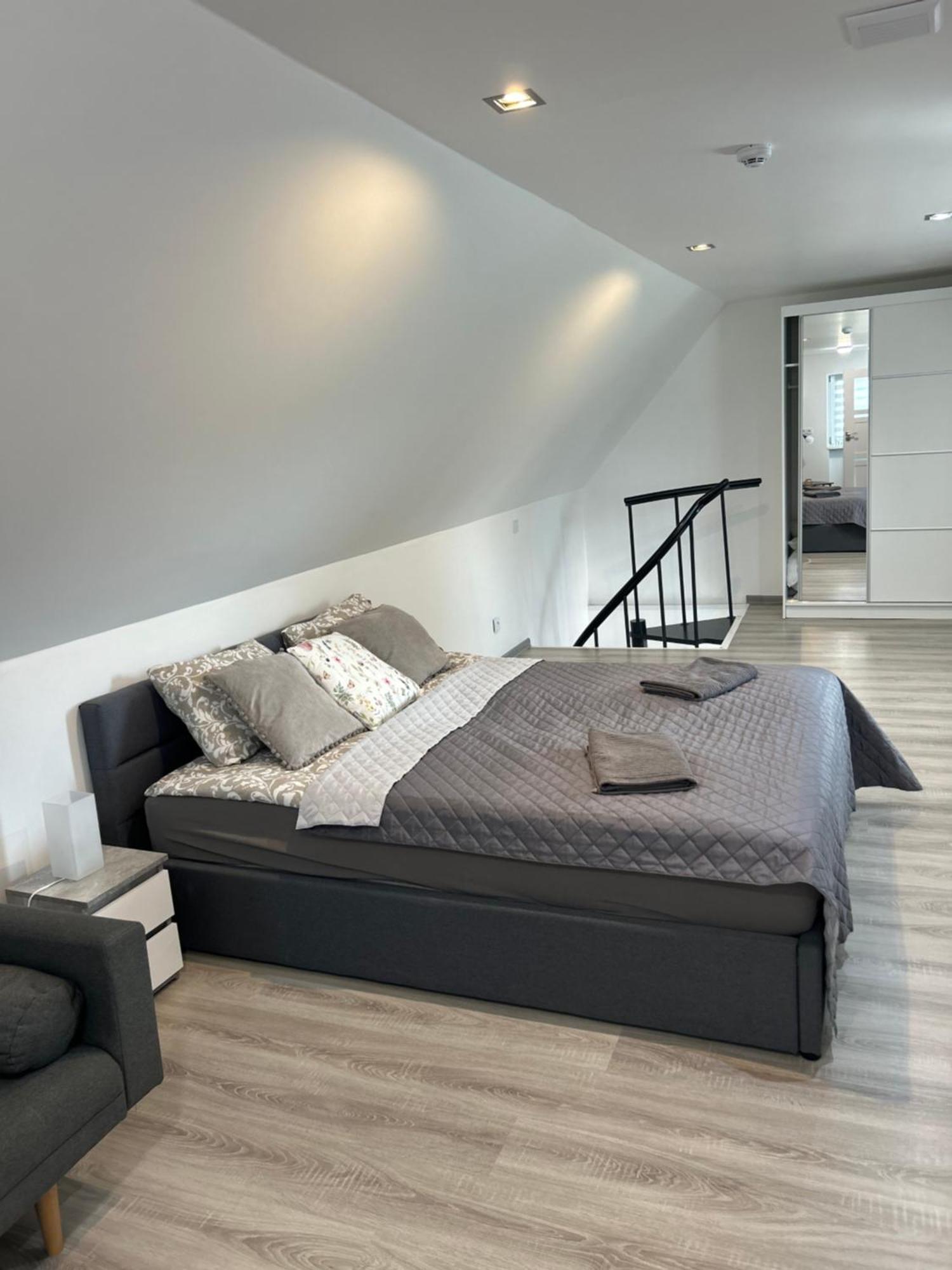 Koniec Swiata Stare Sady Apartment Mikołajki Luaran gambar